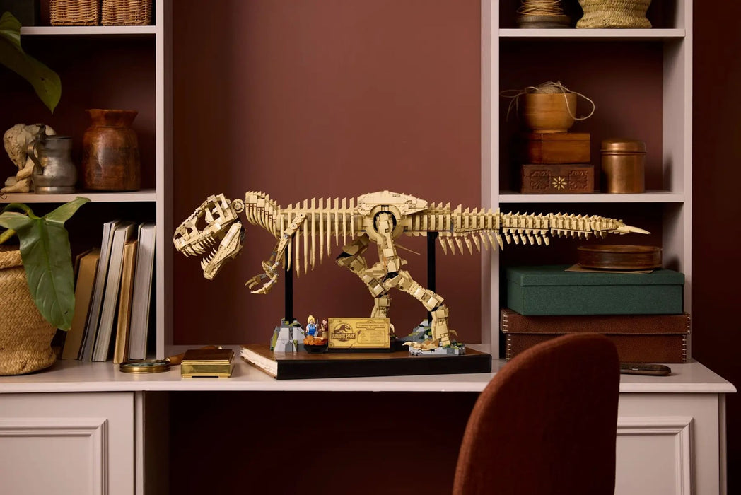 Construction set Lego Jurassic World 76968 : Tyrannosaurus rex