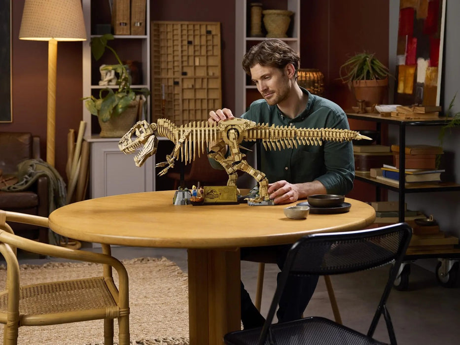 Construction set Lego Jurassic World 76968 : Tyrannosaurus rex