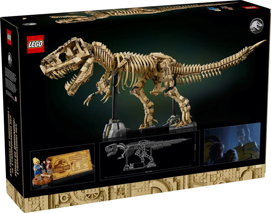 Construction set Lego Jurassic World 76968 : Tyrannosaurus rex
