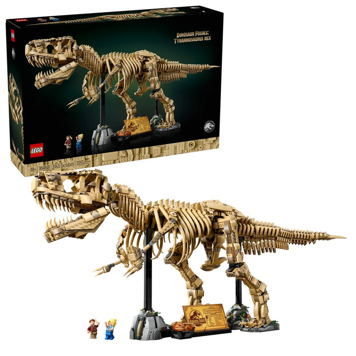 Construction set Lego Jurassic World 76968 : Tyrannosaurus rex