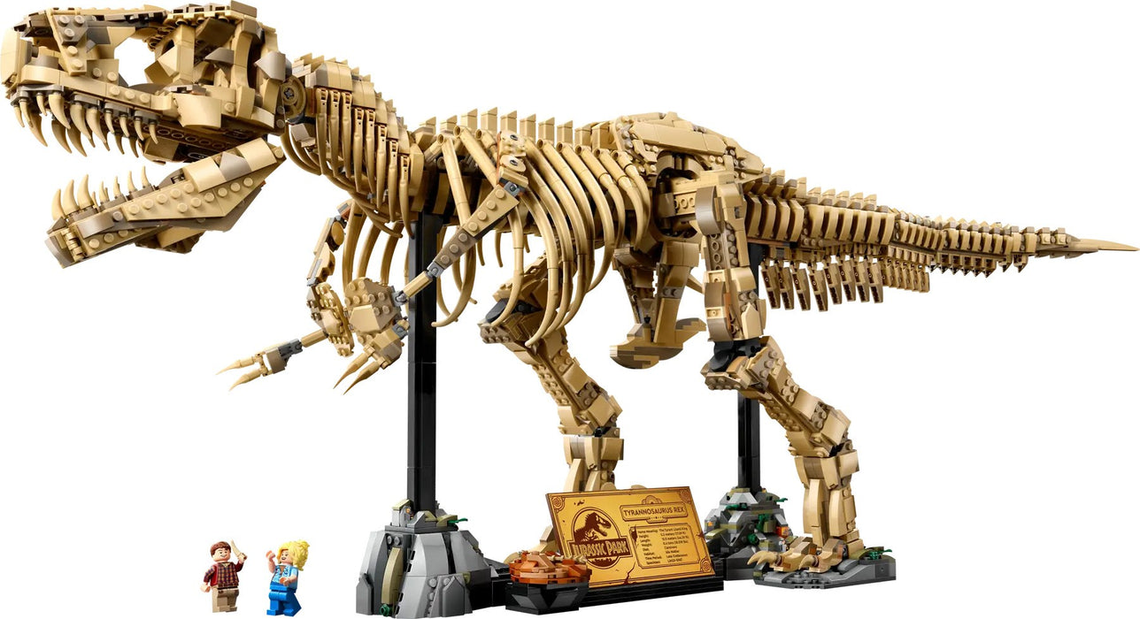 Construction set Lego Jurassic World 76968 : Tyrannosaurus rex