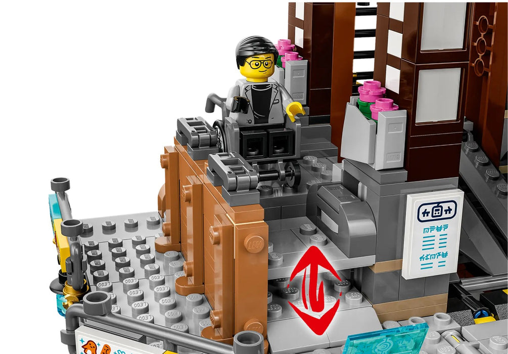 LEGO NINJAGO 71799 NINJAGO City Markets