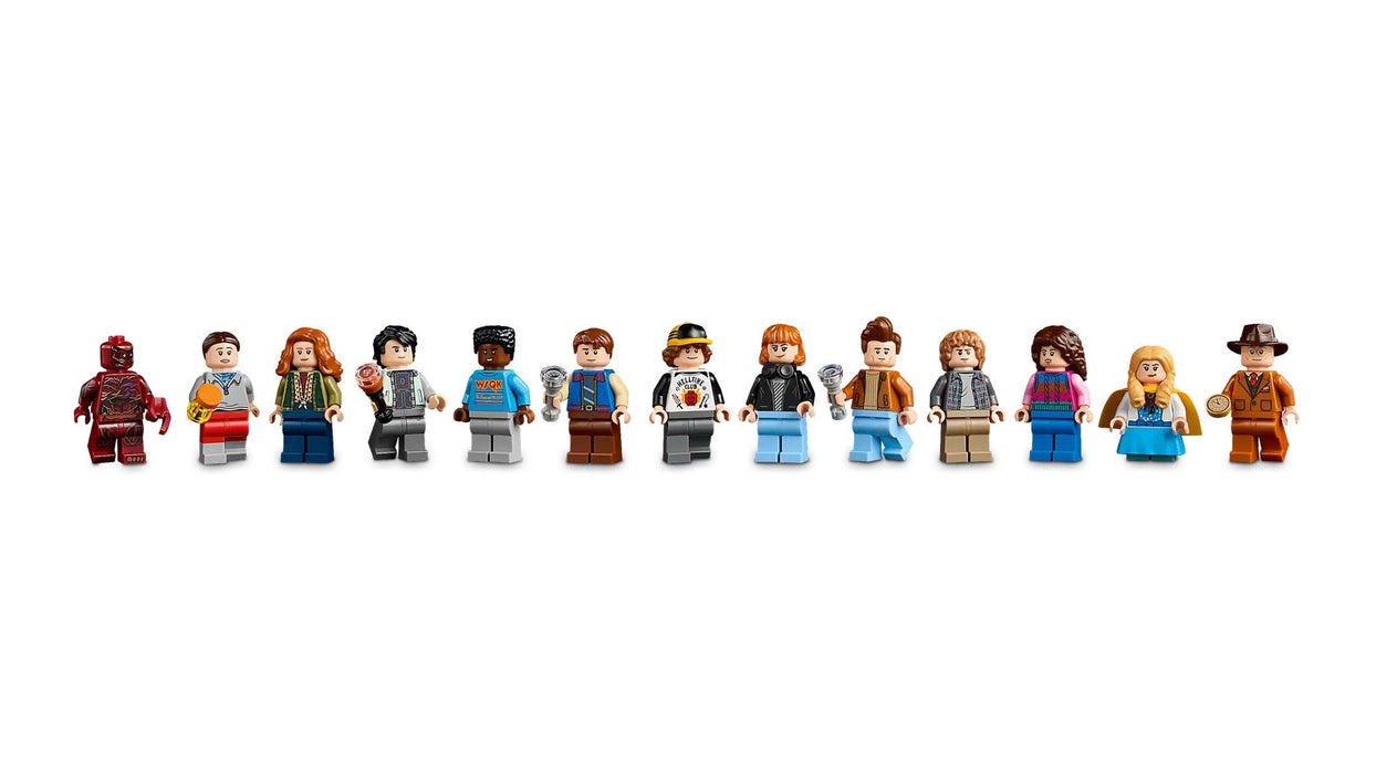 LEGO ICONS 11370 Stranger Things: The Creel House