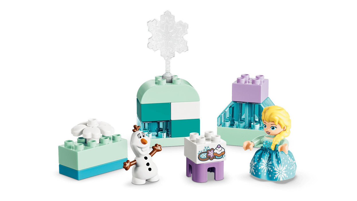 LEGO DUPLO 10462 Frozen - Creative Box with Elsa and Olaf
