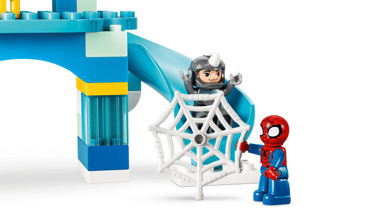 LEGO DUPLO 10464 Team Spidey Webquarters