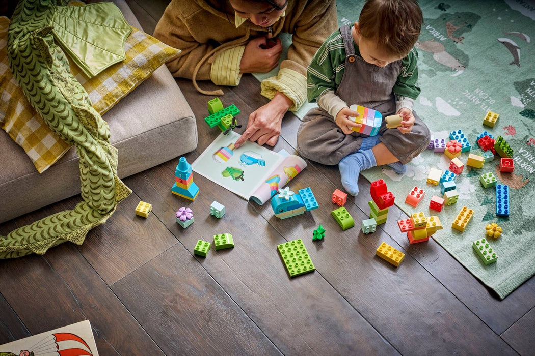 LEGO DUPLO 10479 Colorful Creative Box