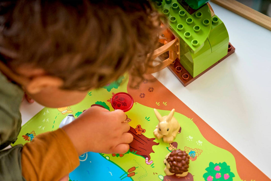 LEGO DUPLO 10480 Discovery Forest with Wild Animals