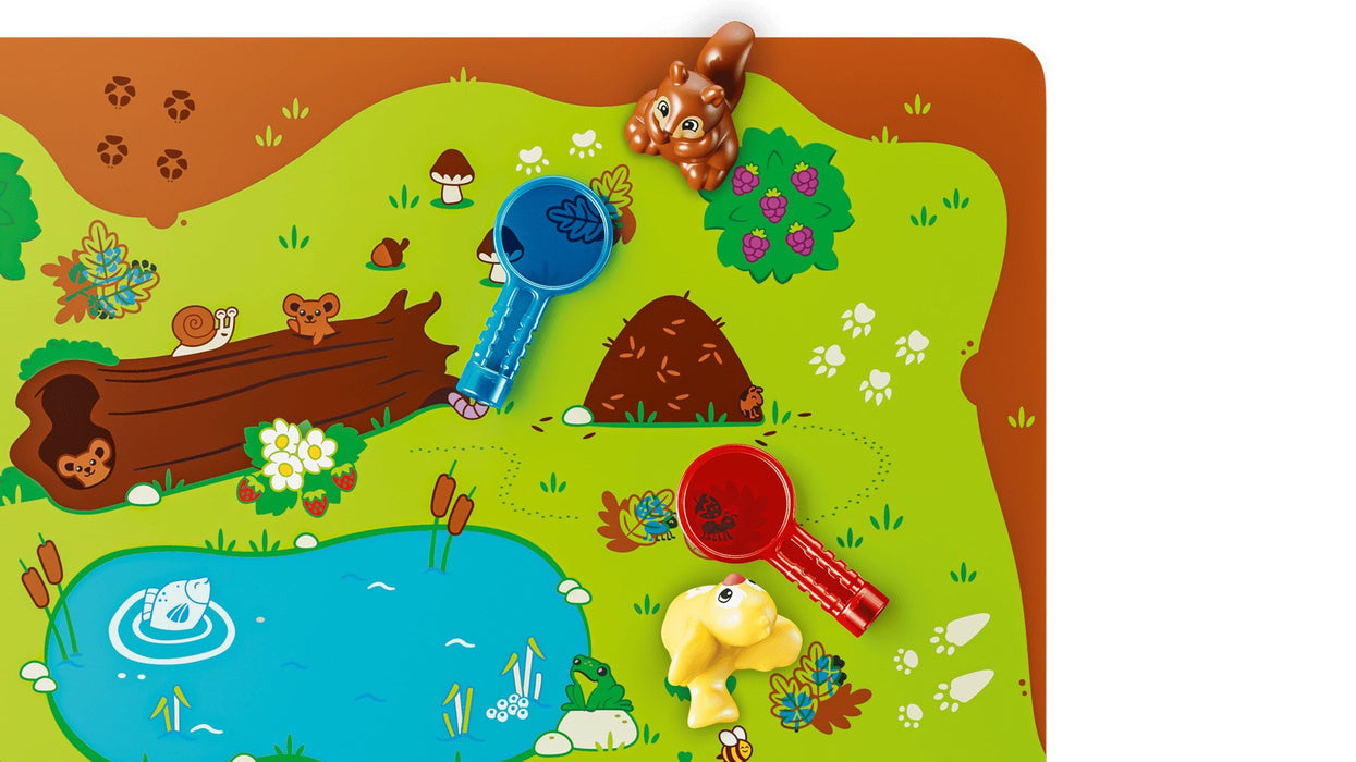 LEGO DUPLO 10480 Discovery Forest with Wild Animals