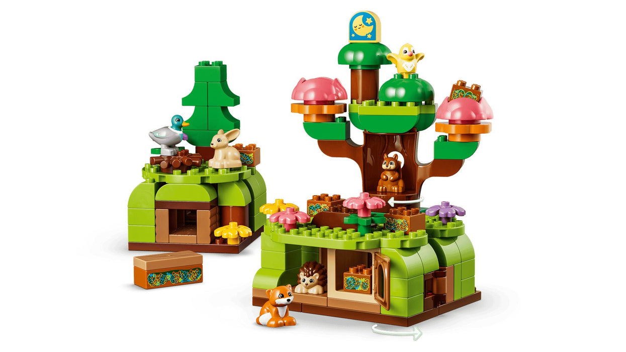 LEGO DUPLO 10480 Discovery Forest with Wild Animals