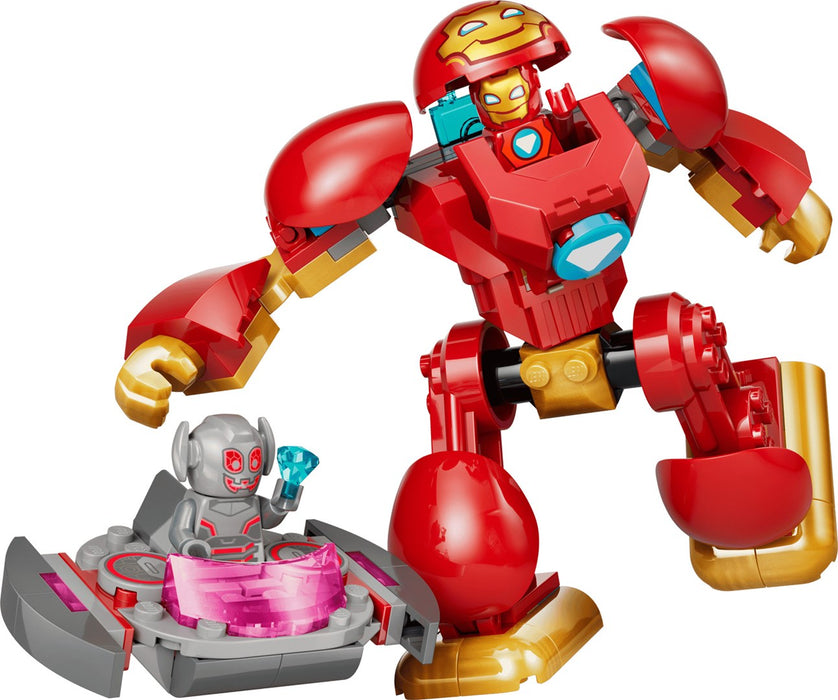 LEGO MARVEL 11209 Ultron vs. Iron Man