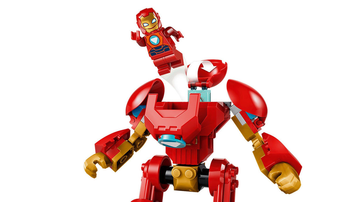 LEGO MARVEL 11209 Ultron vs. Iron Man