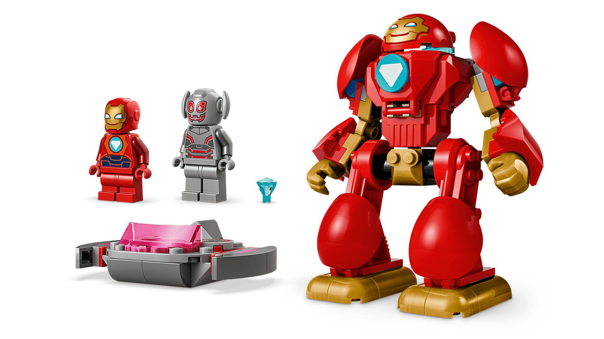 LEGO MARVEL 11209 Ultron vs. Iron Man