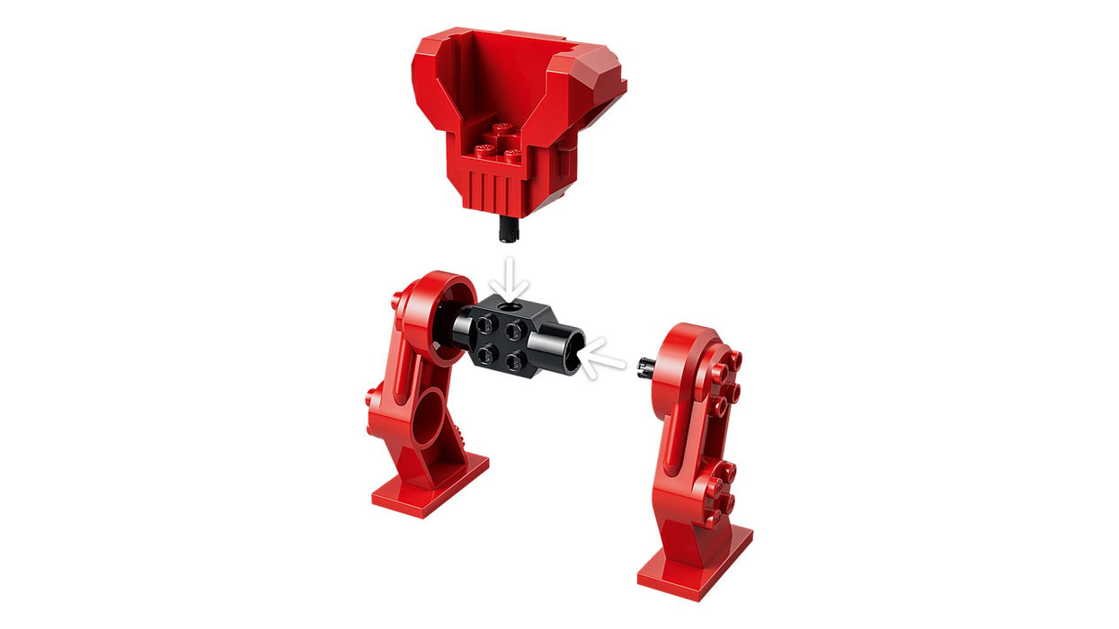 LEGO MARVEL 11209 Ultron vs. Iron Man