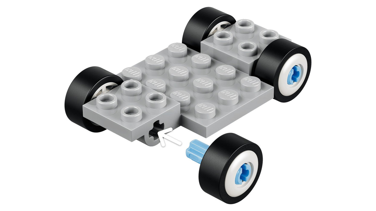 LEGO BLUEY 11216 Grannies with Bingo and Bluey