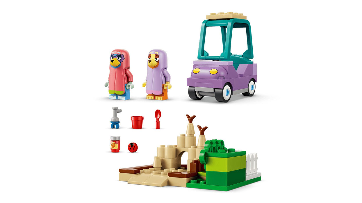 LEGO BLUEY 11216 Grannies with Bingo and Bluey