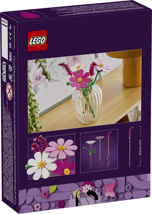 LEGO BOTANICALS 11514 Cosmos Flowers