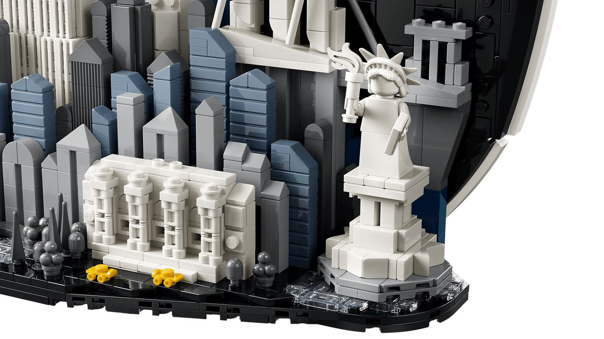 LEGO ARCHITECTURE 21066 New York City - The Big Apple
