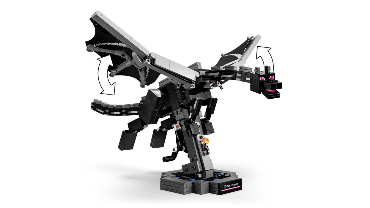 LEGO MINECRAFT 21595 The Ender Dragon