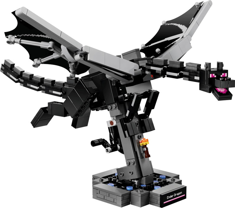 LEGO MINECRAFT 21595 The Ender Dragon