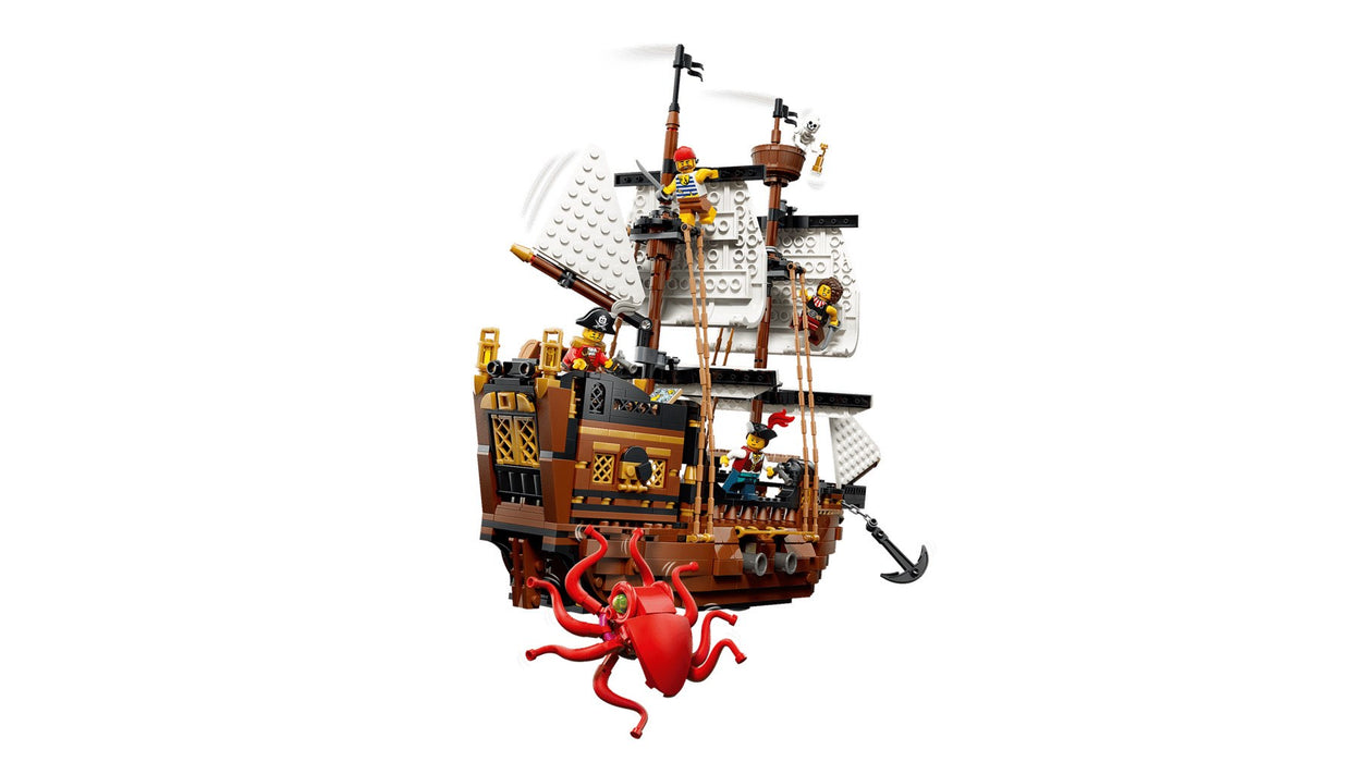 LEGO CREATOR 3 IN 1 31387 Iconic Pirate Ship