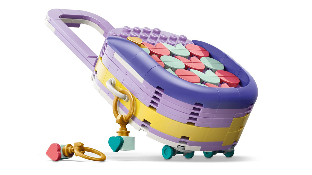 LEGO CREATOR 3 IN 1 31391 Art Fashion Bag with Storage