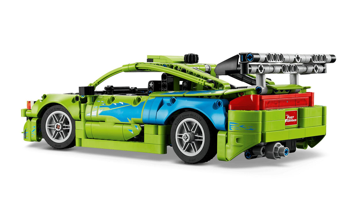 LEGO TECHNIC 42229 Fast & Furious - Mitsubishi Eclipse