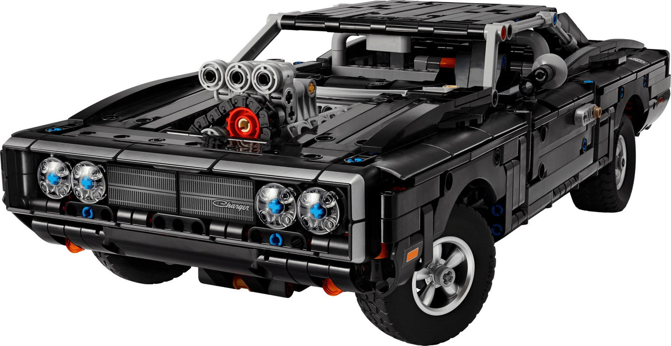 LEGO TECHNIC 42231 Fast & Furious - Dodge Charger R/T