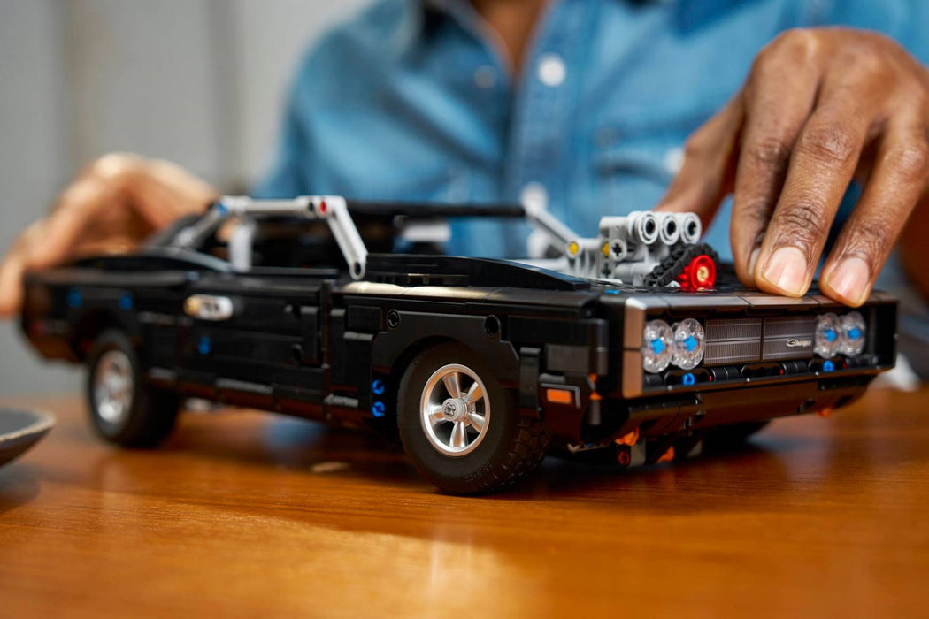 LEGO TECHNIC 42231 Fast & Furious - Dodge Charger R/T