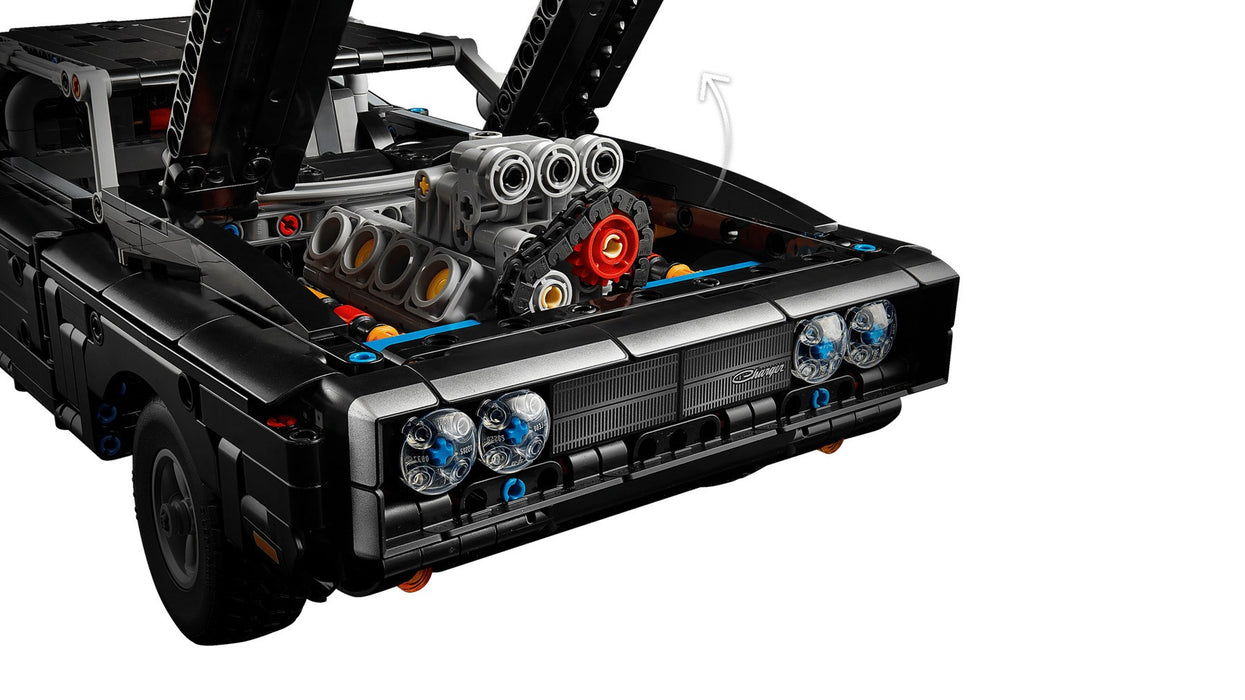 LEGO TECHNIC 42231 Fast & Furious - Dodge Charger R/T