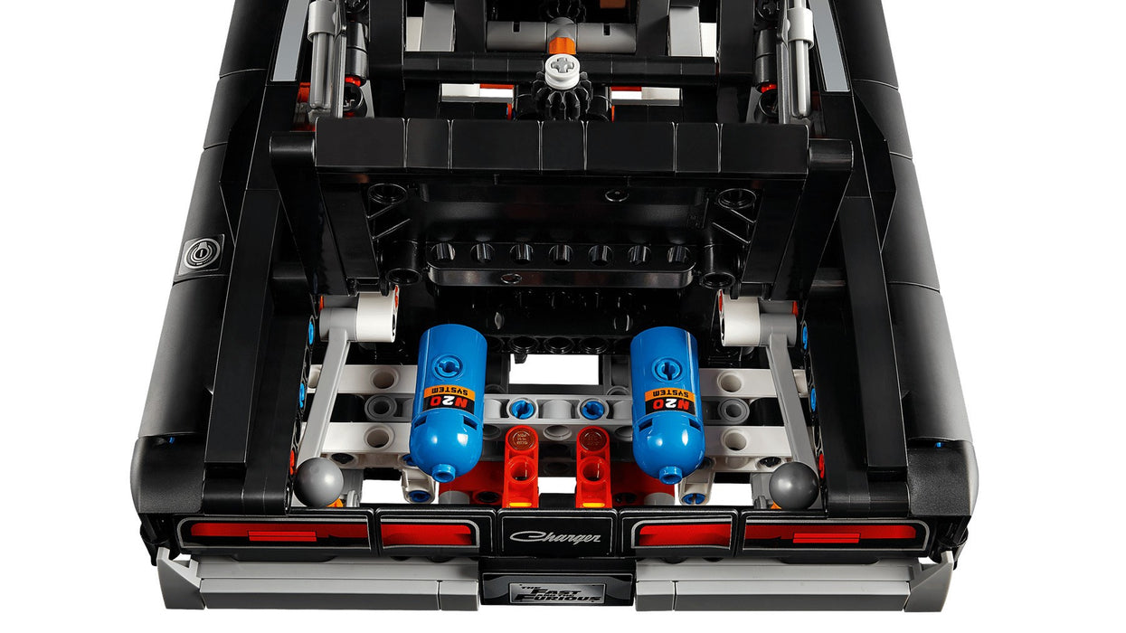 LEGO TECHNIC 42231 Fast & Furious - Dodge Charger R/T
