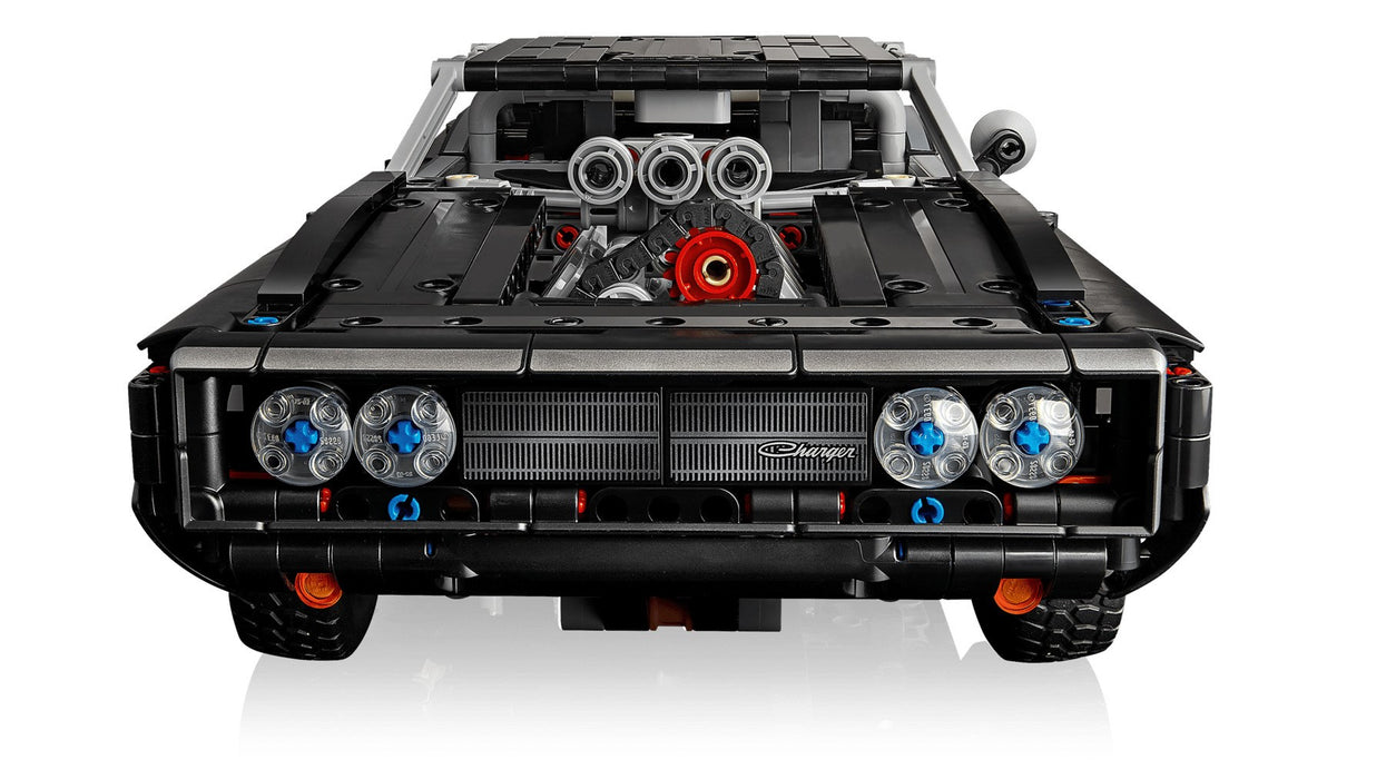 LEGO TECHNIC 42231 Fast & Furious - Dodge Charger R/T