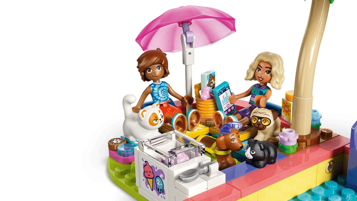 LEGO FRIENDS 42676 Fun Water Park Day