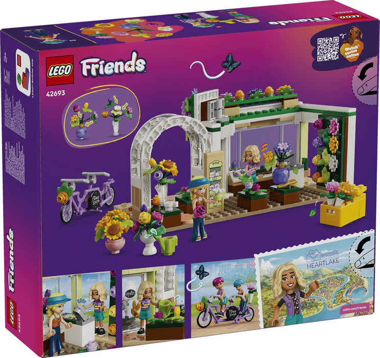 LEGO FRIENDS 42693 Creative Flower Shop