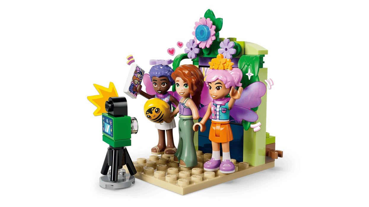 LEGO FRIENDS 42702 Spinning Flower and Fairy Teacup Ride
