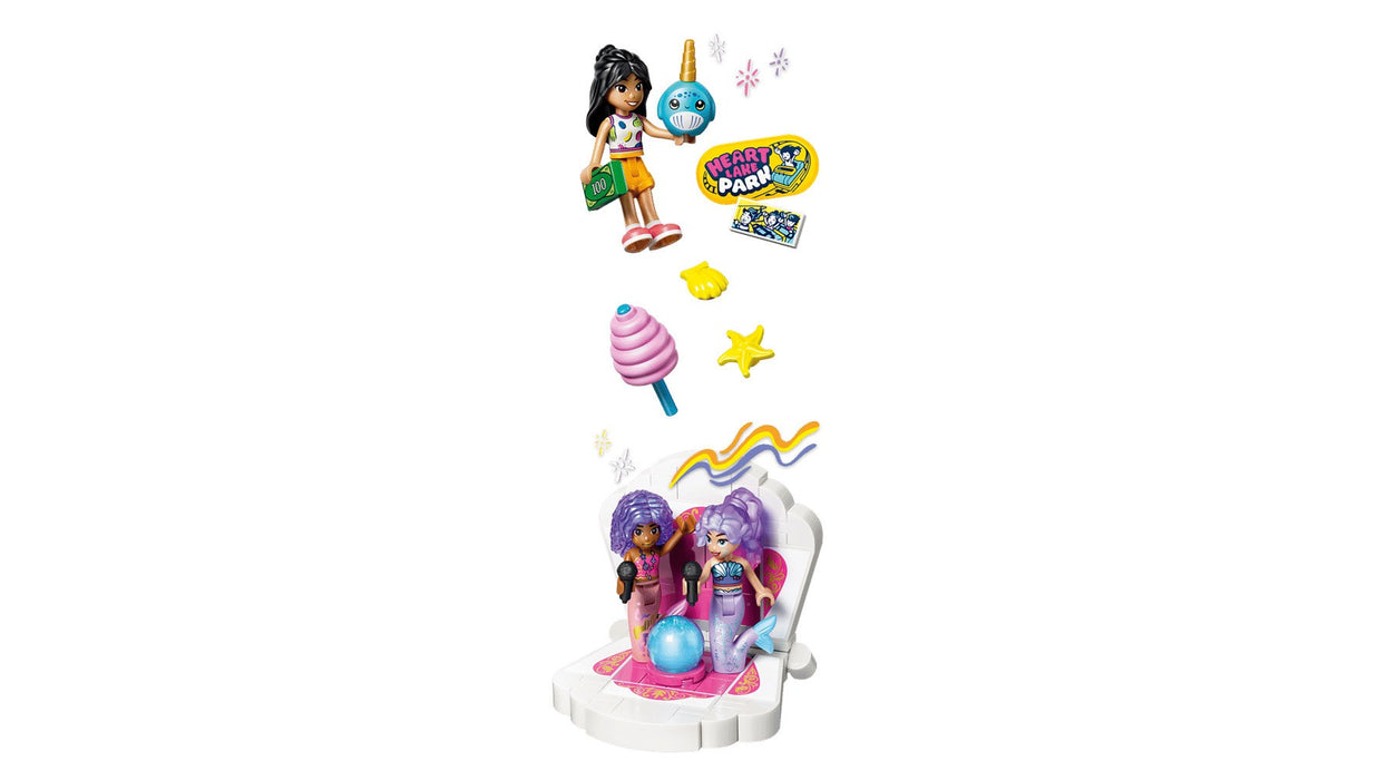 LEGO FRIENDS 42703 Mermaid Roller Coaster Ride
