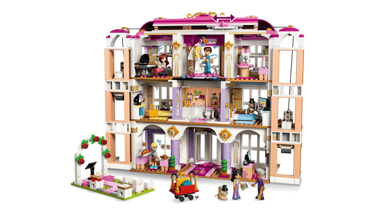 LEGO FRIENDS 42704 Heartlake City Grand Hotel
