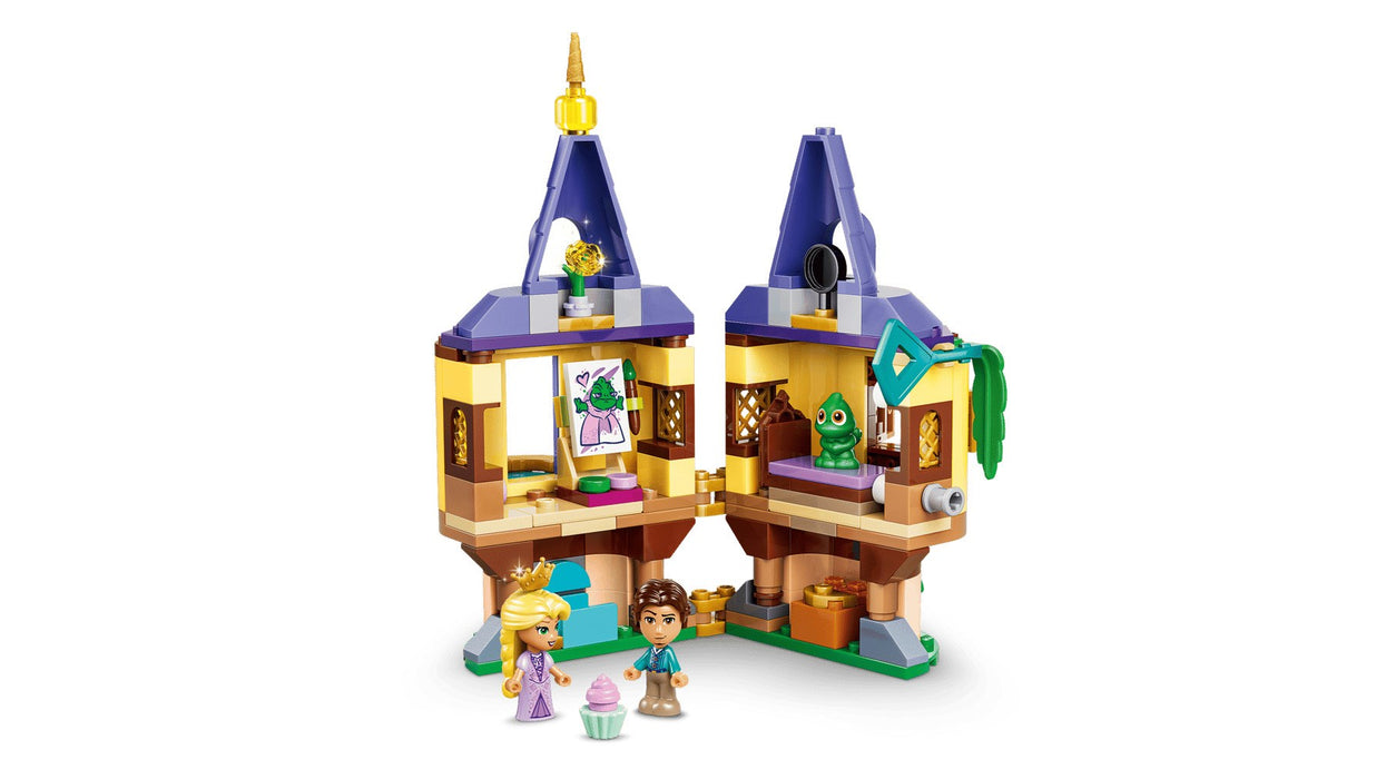 LEGO DISNEY 43294 Rapunzel's Mini Tower