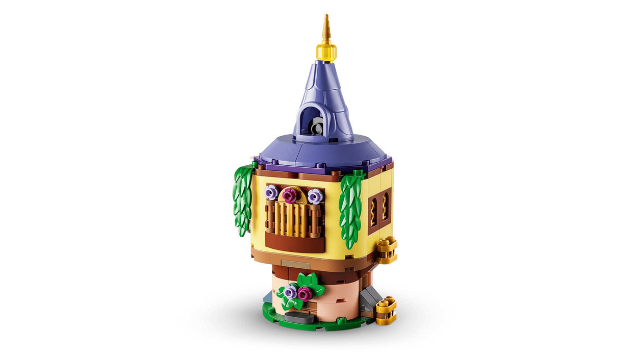 LEGO DISNEY 43294 Rapunzel's Mini Tower
