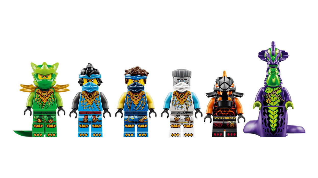 LEGO NINJAGO 71869 Land Bounty