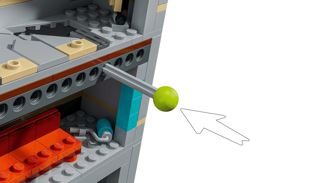 LEGO MARVEL 76350 Spider-Man VS Hulk Epic Clash