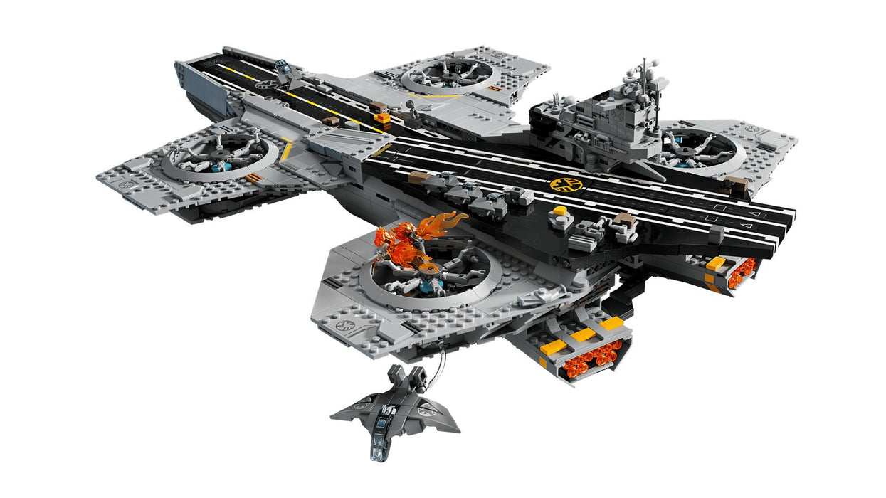 LEGO MARVEL 76354 S.H.I.E.L.D. Helicarrier