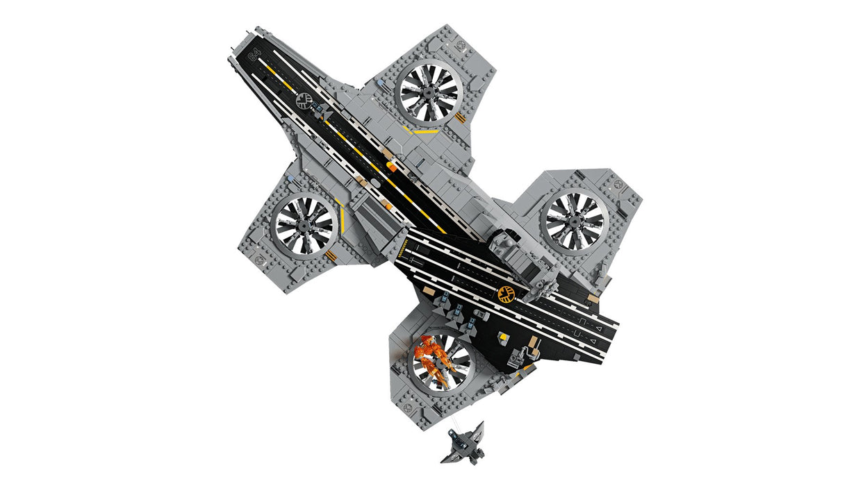 LEGO MARVEL 76354 S.H.I.E.L.D. Helicarrier