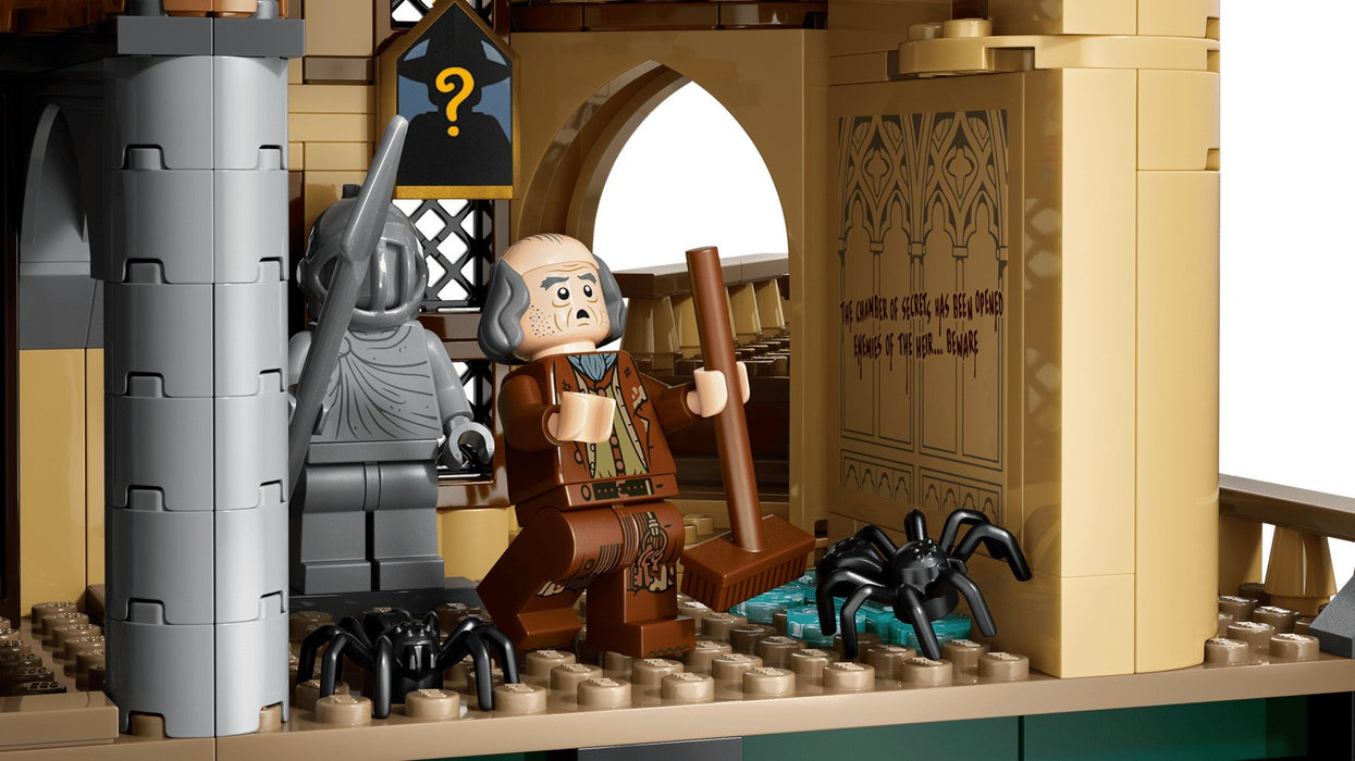 LEGO HARRY POTTER 76473 Hogwarts Castle - East Wing