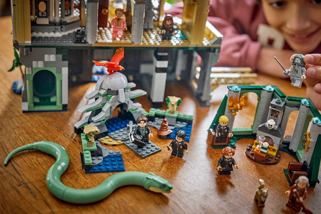 LEGO HARRY POTTER 76473 Hogwarts Castle - East Wing