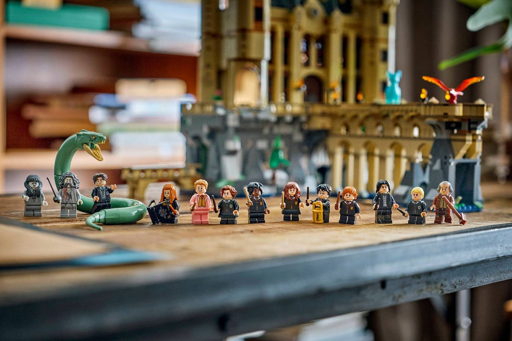LEGO HARRY POTTER 76473 Hogwarts Castle - East Wing