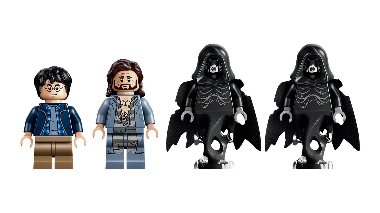 LEGO HARRY POTTER 76475 Forbidden Forest - Expecto Patronum