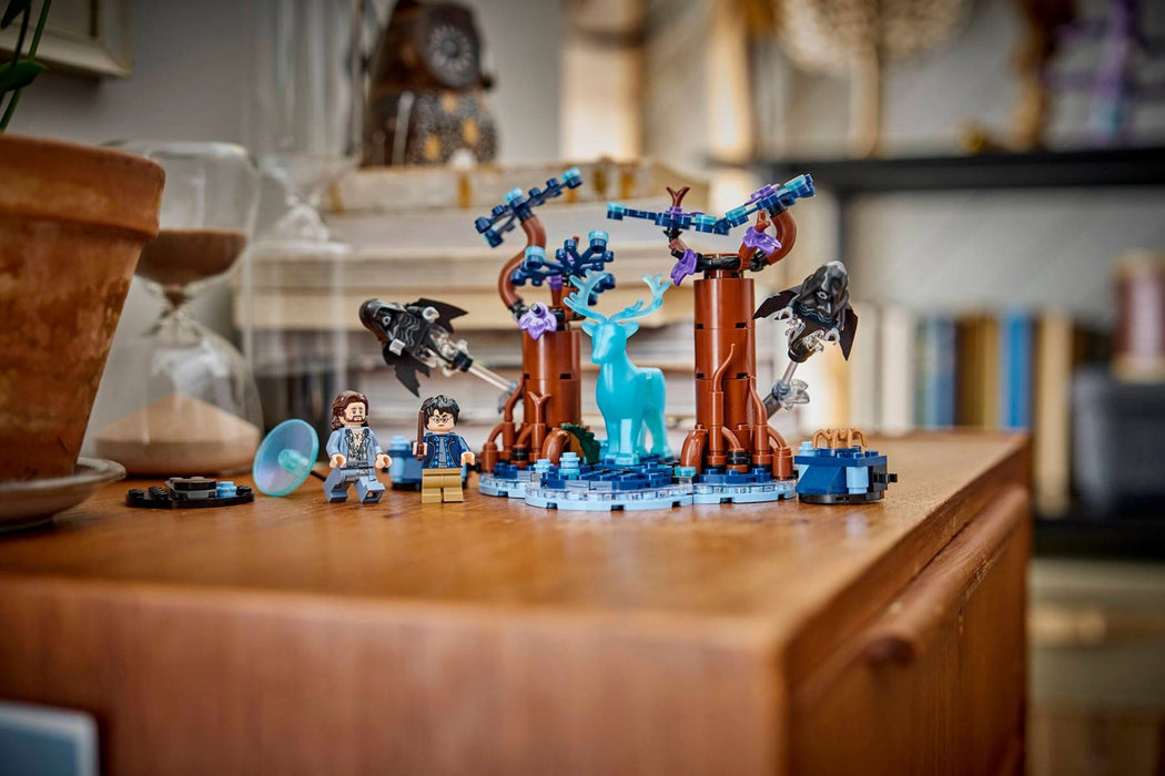LEGO HARRY POTTER 76475 Forbidden Forest - Expecto Patronum