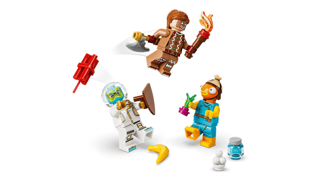 LEGO FORTNITE 77080 Supply Drop