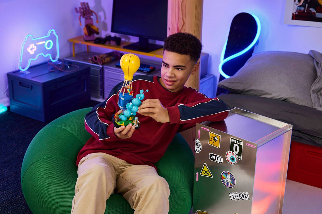 LEGO FORTNITE 77080 Supply Drop