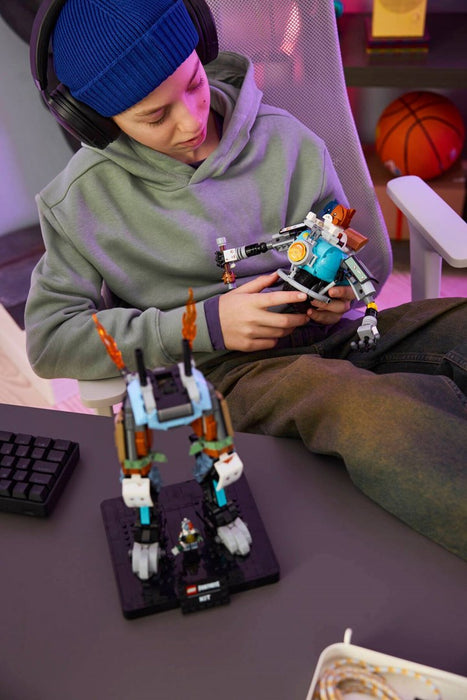 LEGO FORTNITE 77081 KIT
